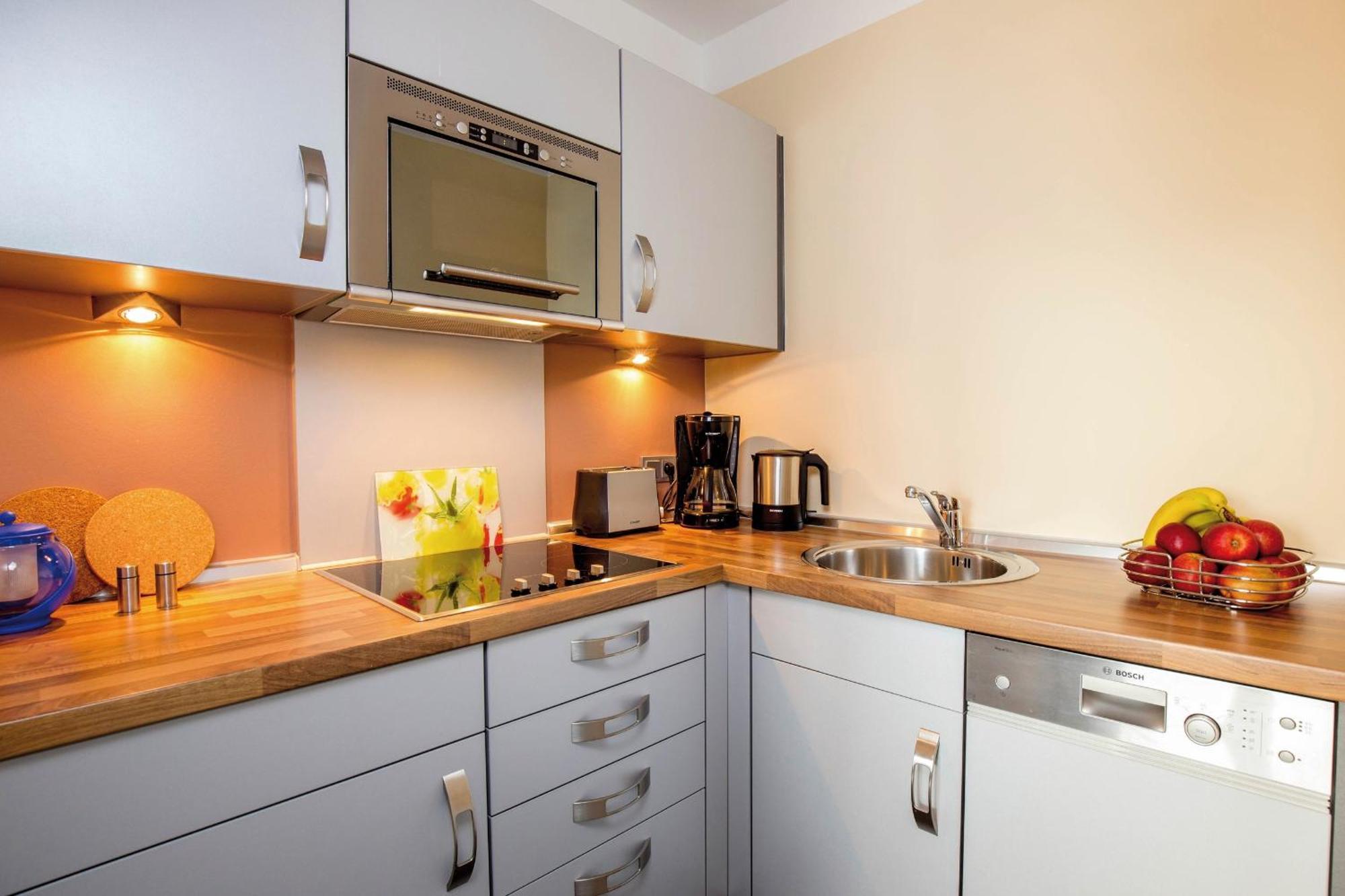 דירות נוישטאדט אין הולשטיין Ancora Marina Haus 1 Nr 08, Typ 2 מראה חיצוני תמונה